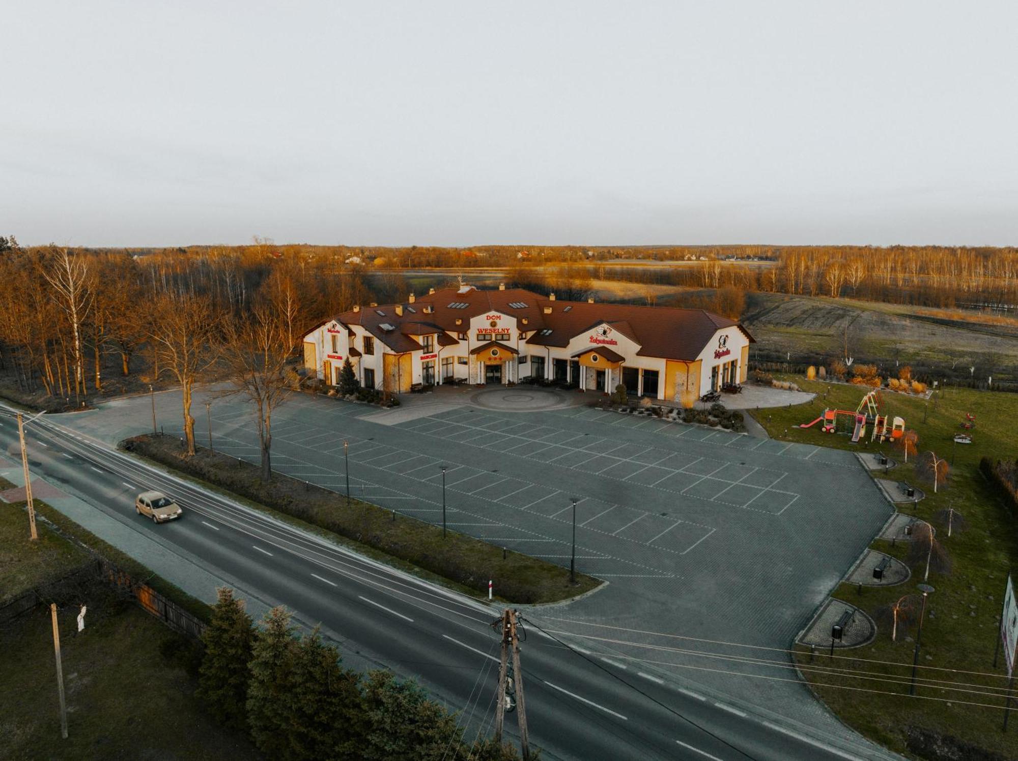 Noclegi - Apartamenty Zolynianka Exterior foto
